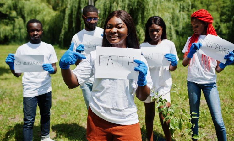Voluntary Talent Mobility Corps (VTMC) on Inclusivity and Sustainability
