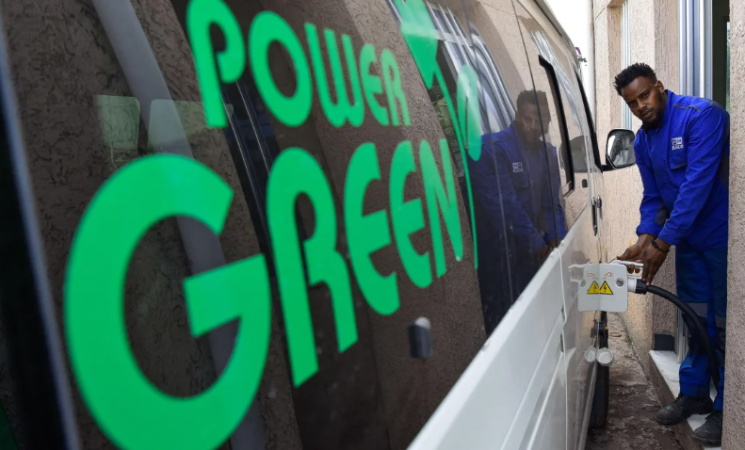 EVs Are Starting to Overtake Gas-Powered Cars in a Surprising Place: A New Era of Sustainable Transportation